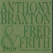 Improvisation No 1 Anthony Braxton Fred Frith