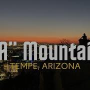 Mountain Tempe Arizona