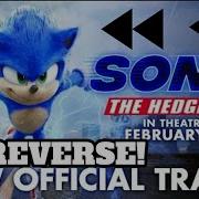 Sonic The Hedgehog 1 Reversed