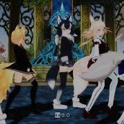 Kemono Friends Mmd