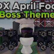 April Fools Boss Theme Remix