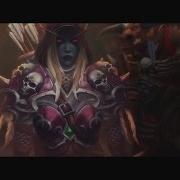 Lady Sylvanas Windrunner Warchief