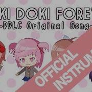 Doki Doki Forever Lyrics Karaoke