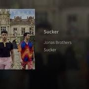 Sucker Jonas Brothers Reversed