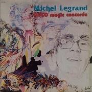 Disco Magic Concorde Michel Legrand