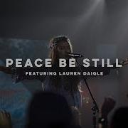 Lauren Daigle Peace Be Still