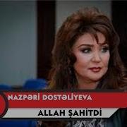 Nazpəri Allah Şahiddir Remix