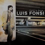 Me Lo Dice El Alma Luis Fonsi