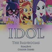 Mlp Music Bts Idol