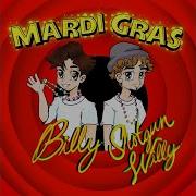 Billy Marchiafava Mardi Gras Feat Shotgun Willy