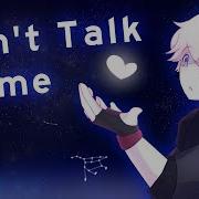 Don T Talk Meme Animation