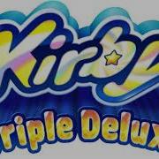 Masked Dedede Kirby Triple Deluxe Music Extended