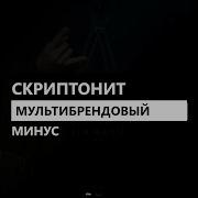 Скриптонит Мультибрендовый Минус