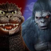 Godzilla Vs Kong Rap