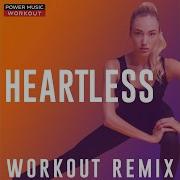 Heartless Workout Remix 128 Bpm Dj Space C