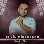 Elvin Mirzezade Zaur Xan Dusun Meni 2023 Official Music Video 4K