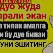 Жуда Кучли Дуо Барча Тилакни Амалга Ошишига Сабаб Бўлади Хар Куни