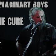 The Cure Apart Cover