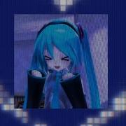 My Name Is Hatsune Miku Sped Up