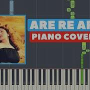 Are Re Are Piano