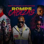 Lary Over Rompe Cabezas Feat Rauw Alejandro Lary Over