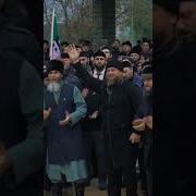 Хьажи Муриды Зикр