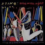 Sting Bring On The Night Album