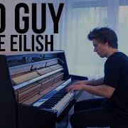 Billie Eilish Bad Guy Piano Cover By Peter Buka