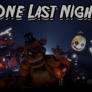 Fnaf Song One Last Death