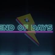 Gareth Emery End Of Days Lyric Video