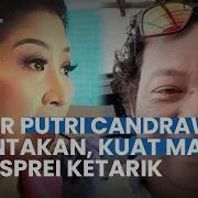 Pidio Sek Putri Candrawati Vs Kuat
