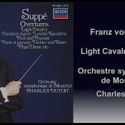 Raymond Overture Orchestre Symphonique De Montréal Charles Dutoit