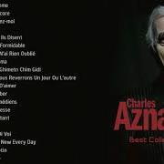 Charles Aznavour Les Plus Belles Chansons Meilleur Chansons De