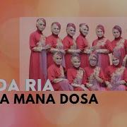 Nasida Ria Begini Dosa Begitu Dosa