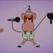 Norsk Cartoon Network Onkel Farfar