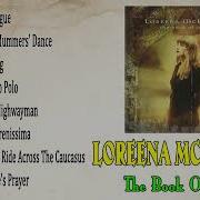 Loreena Mckennitt The Book Of Secrets 1997 Full Album Cd Completo