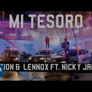 Mi Tesoro Feat Nicky Jam Zion Lennox