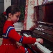 С Губайдуллина Дюймовочка