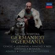 Germanico In Germania Act Ii Temi Lo Sdegno Mio Perfido Traditore Max
