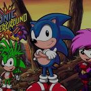 Sonic Underground Theme Song На Русском