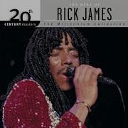 Rick James Cold Blooded