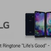 Lg V50 Ringtones