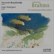 2Eme Sonate En La Majeur Op 100 Allegro Amabile Alexandre Brussilovsky Inger Södergren