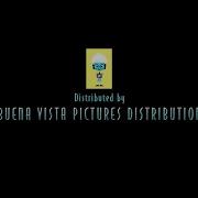 Buena Vista Distribution Walt Disney Pictures 2007 Closing Variant