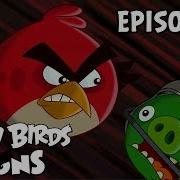 Angry Birds Toons Eggs Day Out