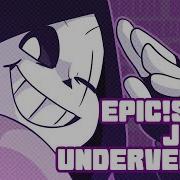 Underverse Dude And Bruh