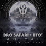 Zombies Bro Safari Ufo