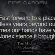 Time Machine Fire