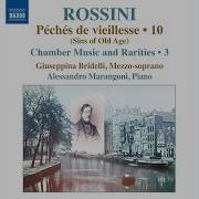 Péchés De Vieillesse Vol 1 Album Italiano No 10 Anzoleta Dopo La