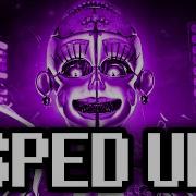 Dance To Forget Sped Up Tryhardninja Fnaf